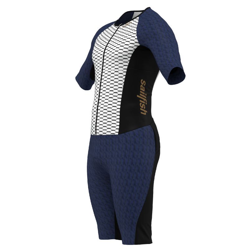 Sailfish Aerosuit Pro 3 - Trisuit - Heren | Hardloop