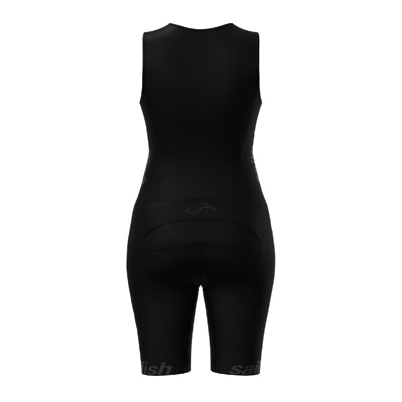 Sailfish Trisuit Perform 1 - Triatlon dragt - Damer | Hardloop