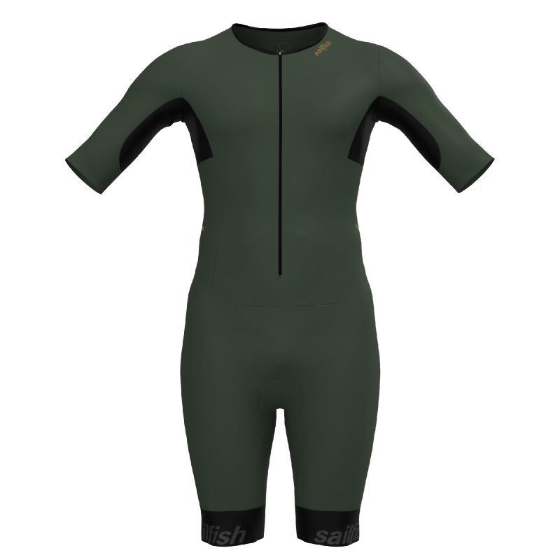 Aerosuit Perform 2 - Pánská Triatlonová kombinéza