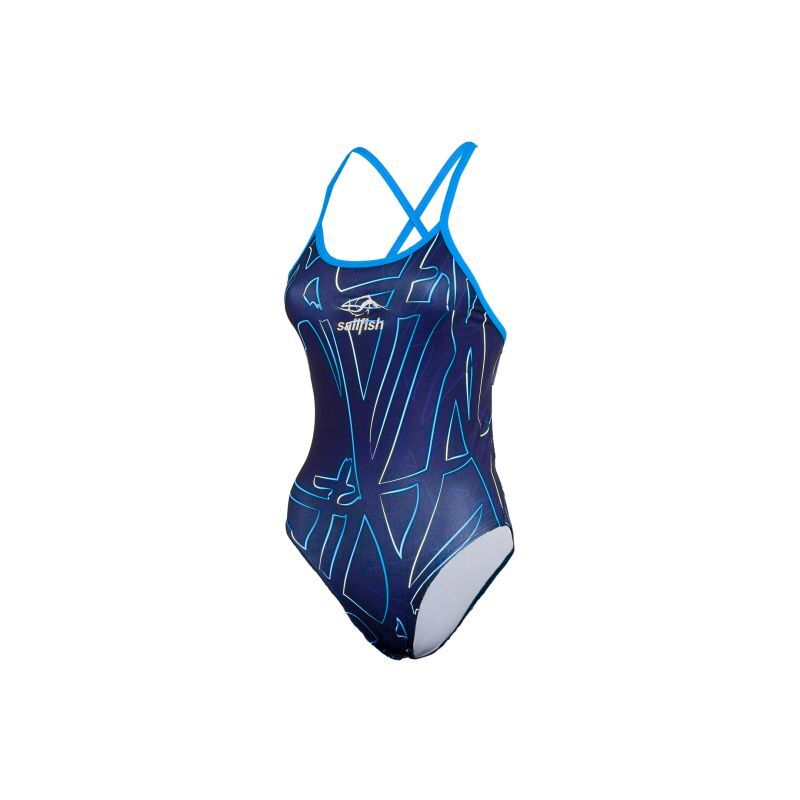 Durability Single X - Costumo nuoto da donna