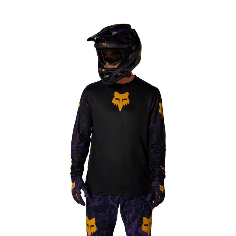 Fox Racing Yth Ranger LS Jrsy Img Print - Camisola BTT criança | Hardloop
