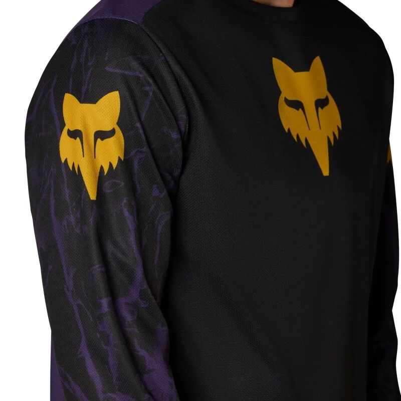 Fox Racing Yth Ranger LS Jrsy Img Print - Cykeltrikå - Børn | Hardloop