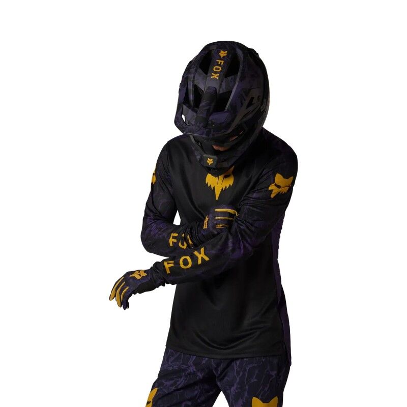 Fox Racing Yth Ranger LS Jrsy Img Print - Camisola BTT criança | Hardloop