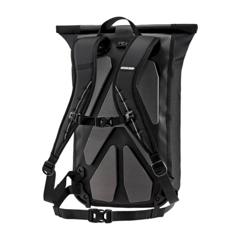 Ortlieb Velocity Design Forest - Cycling backpack | Hardloop