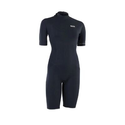 Static 2/2 Shorty SS Back Zip - Surfanzug - Damen