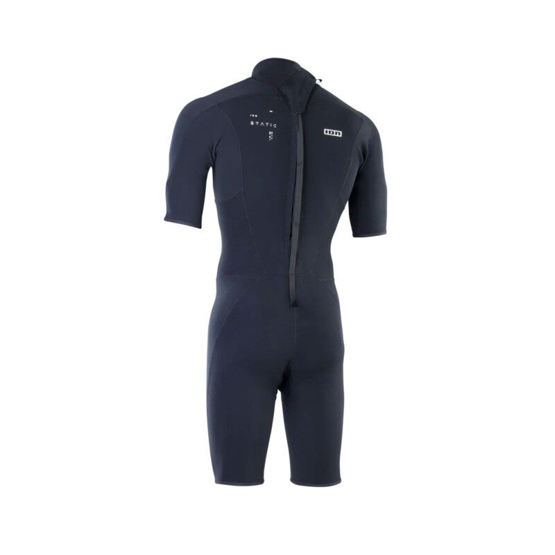ION Static 2/2 Shorty SS Back Zip - Mute da surf - Uomo | Hardloop