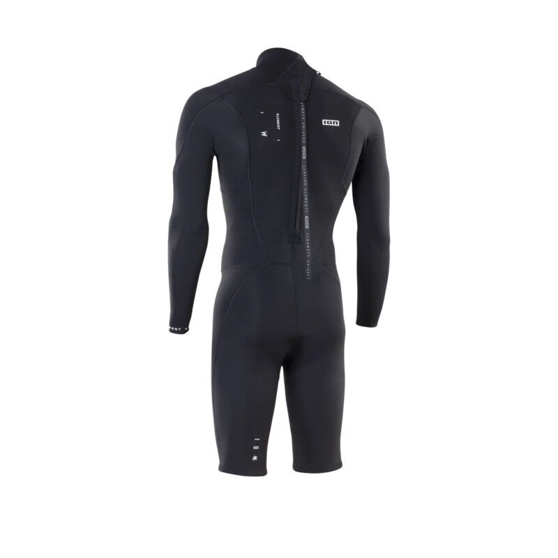 ION Element 2/2 Shorty LS Back Zip - Fato surf homem | Hardloop