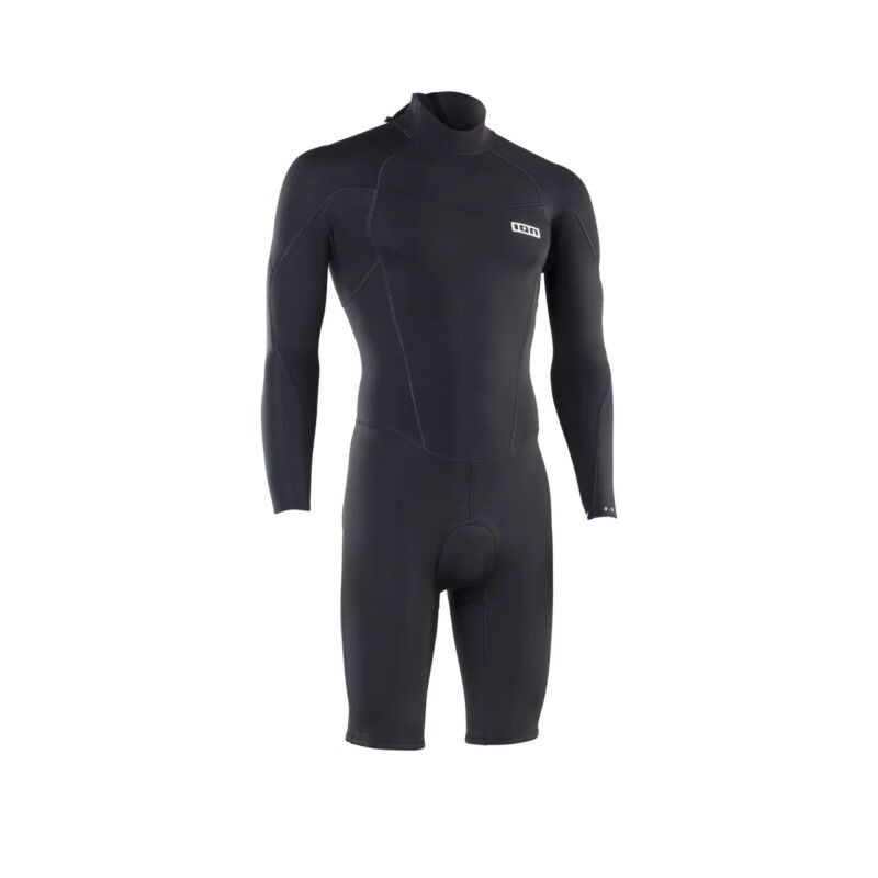 Element 2/2 Shorty LS Back Zip - Surf Wetsuit - Men's