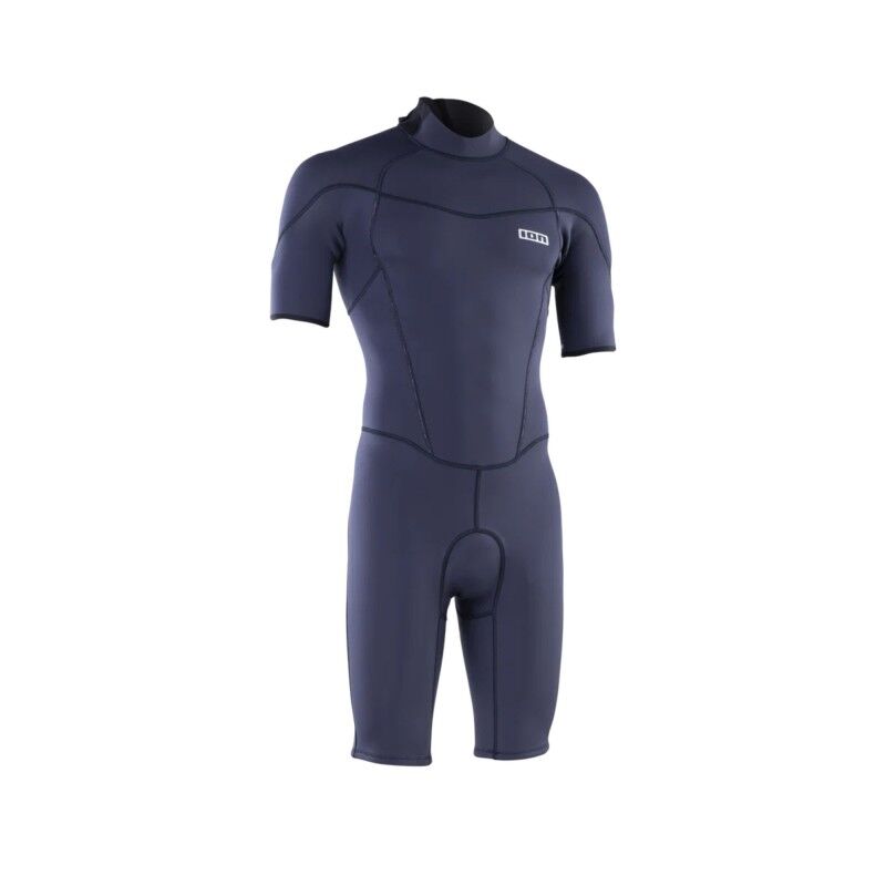 Element 2/2 Shorty SS Back Zip - Surf wetsuit  - Heren