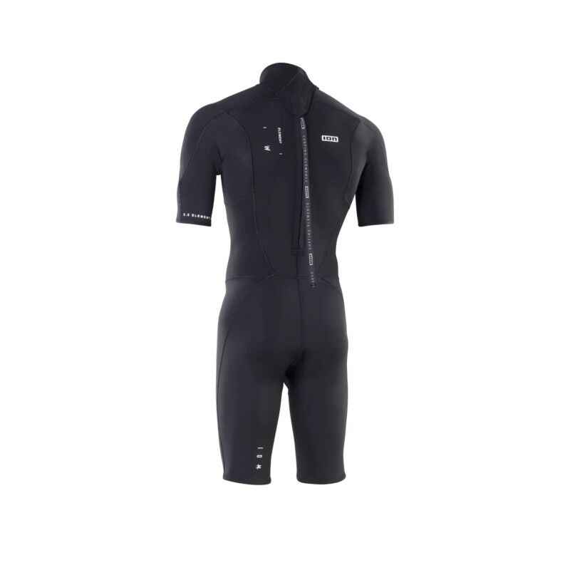ION Element 2/2 Shorty SS Back Zip - Combinaison de surf homme | Hardloop