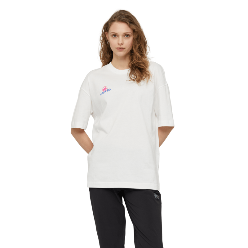 Mammut Jakob Schubert x Mammut Relaxed T-Shirt - T-shirt - Uomo | Hardloop