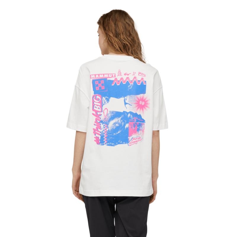 Mammut Jakob Schubert x Mammut Relaxed T-Shirt - Pánské triko | Hardloop