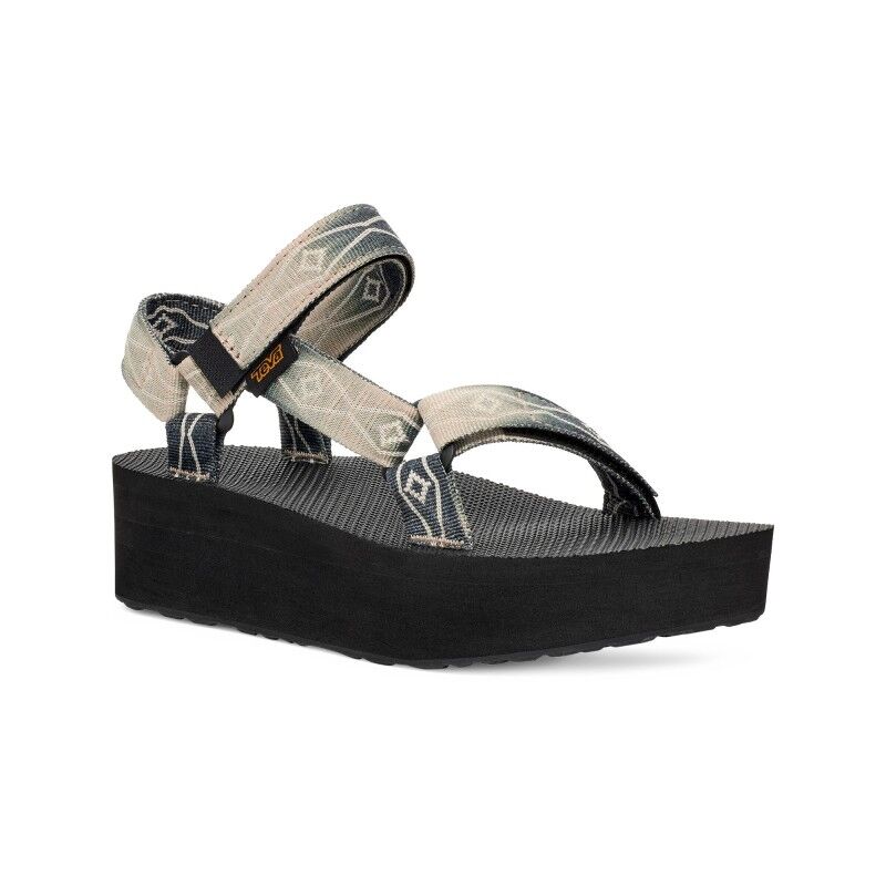 Teva Flatform Universal Sunscape - Sandales femme | Hardloop