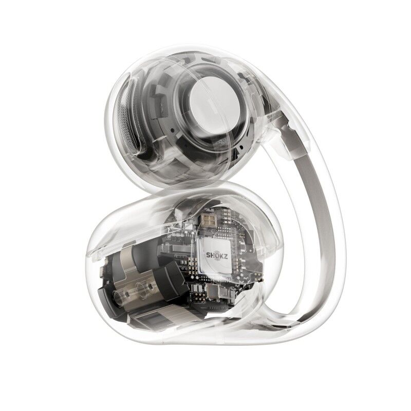 Shokz Opendots 2 - Casque conduction osseuse | Hardloop