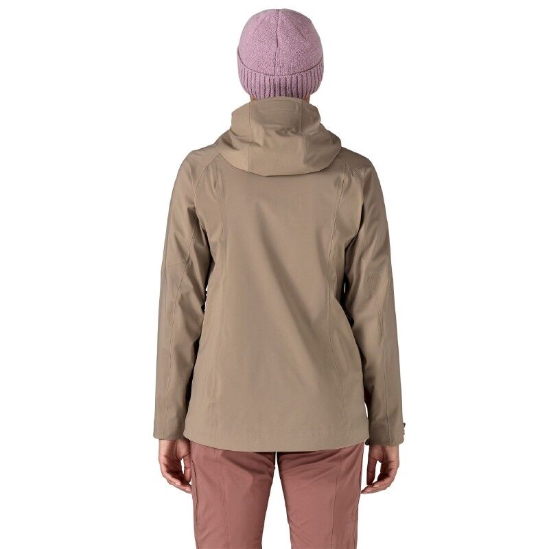 Patagonia Stormstride Jacket - Laskettelutakki - Naiset | Hardloop