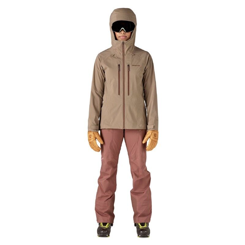 Patagonia Stormstride Jacket - Veste ski femme | Hardloop