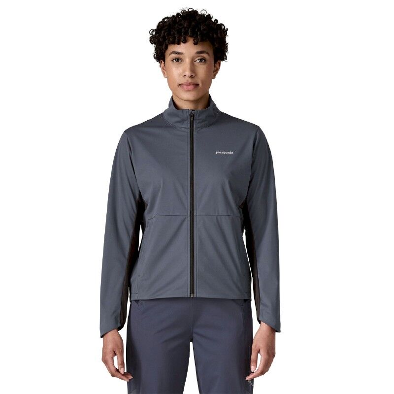Patagonia Wind Shield Jacket - Chaqueta softshell - Mujer | Hardloop