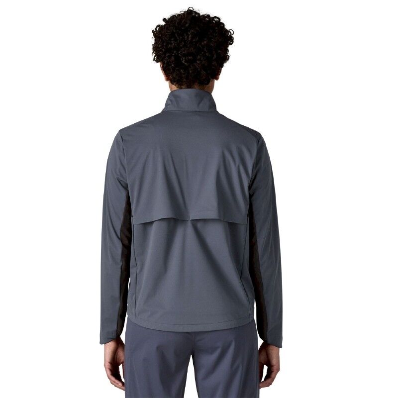 Patagonia Wind Shield Jacket - Softshelljakke - Damer | Hardloop