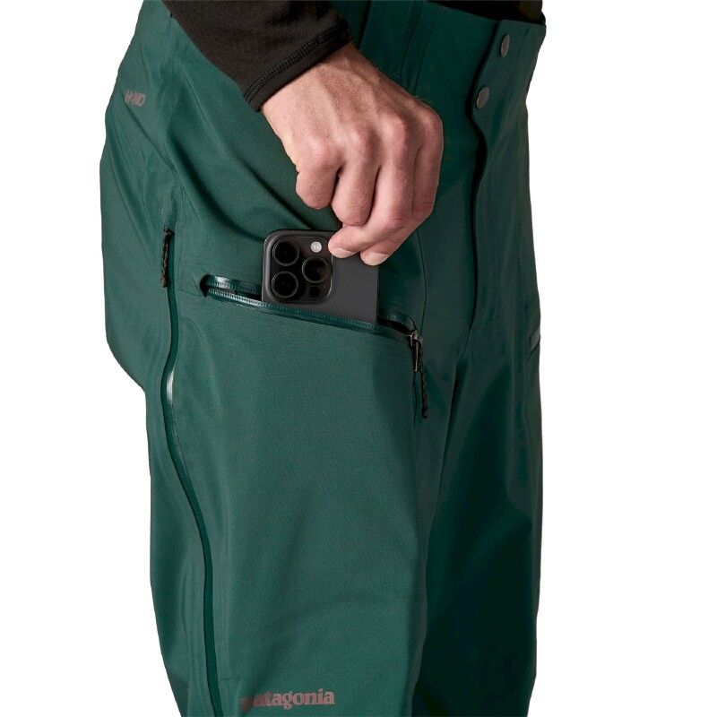 Patagonia Stormstride Pants - Pantalon ski de randonnée homme | Hardloop