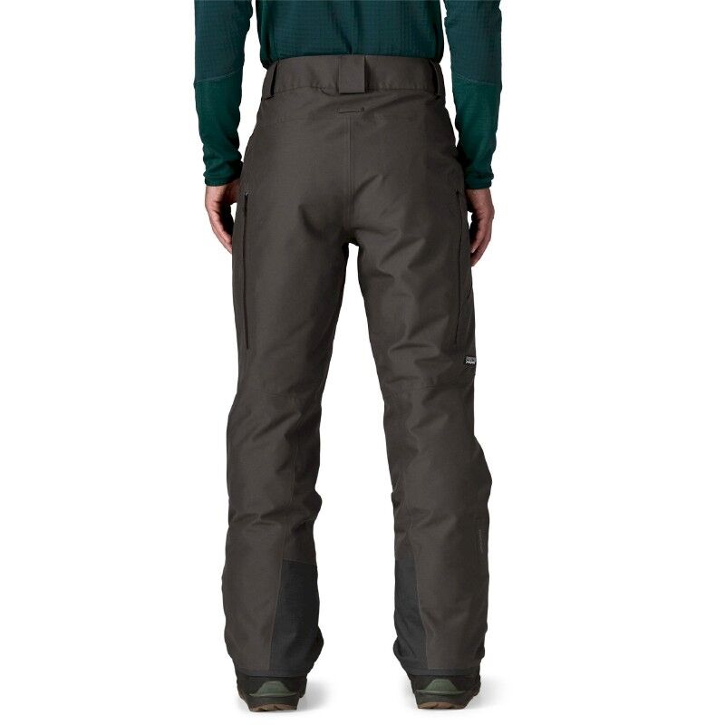 Patagonia Insulated Powder Town Pants - Pantalones de esquí - Hombre | Hardloop