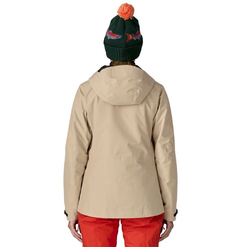 Patagonia Women's Insulated Storm Shift Jacket - Chaqueta de esquí - Mujer | Hardloop