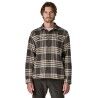Patagonia Fjord Flannel Shirt - Overhemd - Heren | Hardloop