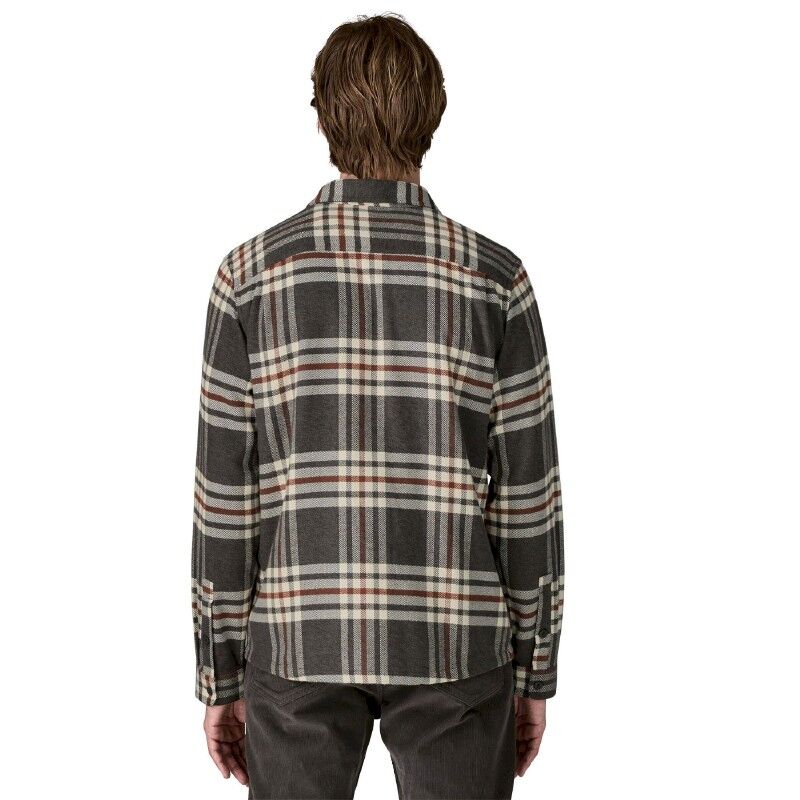Patagonia Fjord Flannel Shirt - Chemise homme | Hardloop