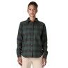 Patagonia Fjord Flannel Shirt - Overhemd - Dames | Hardloop