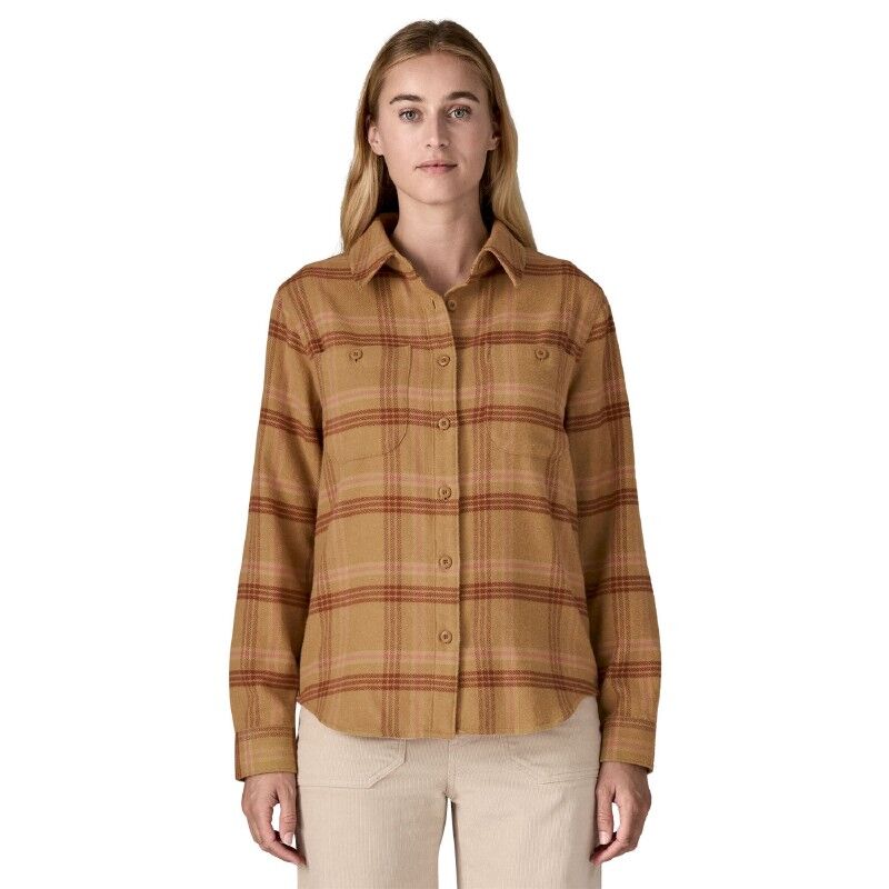 Patagonia Fjord Flannel Shirt - Camicia - Donna | Hardloop