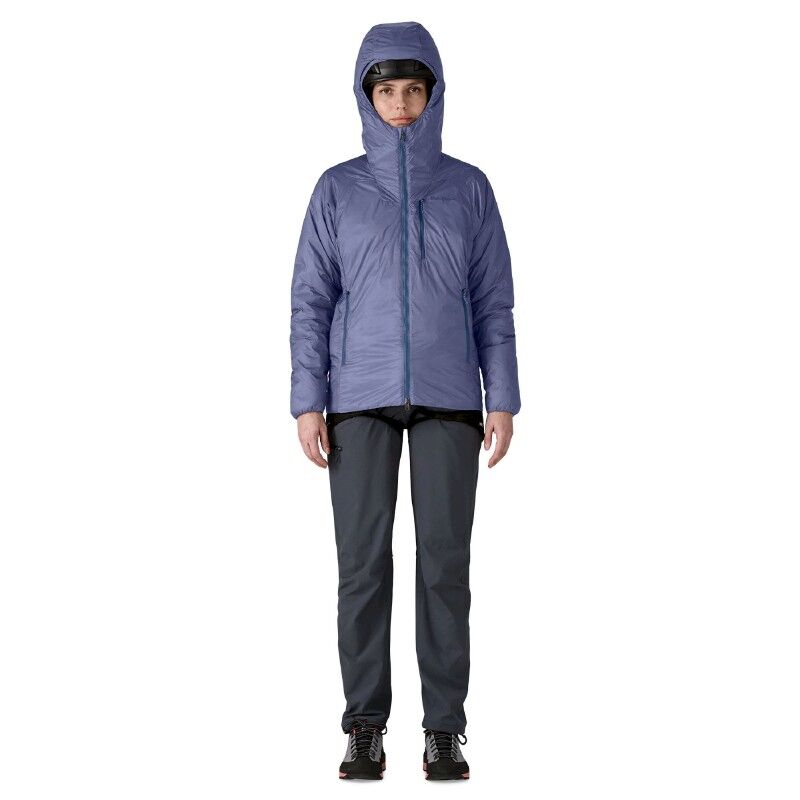 Patagonia DAS Light Hoody - Hybride jassen - Dames | Hardloop