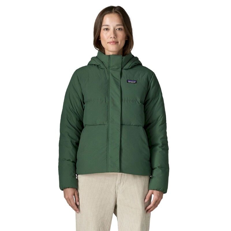 W's Sisar Down Hoody Jkt - Dunjakke - Damer