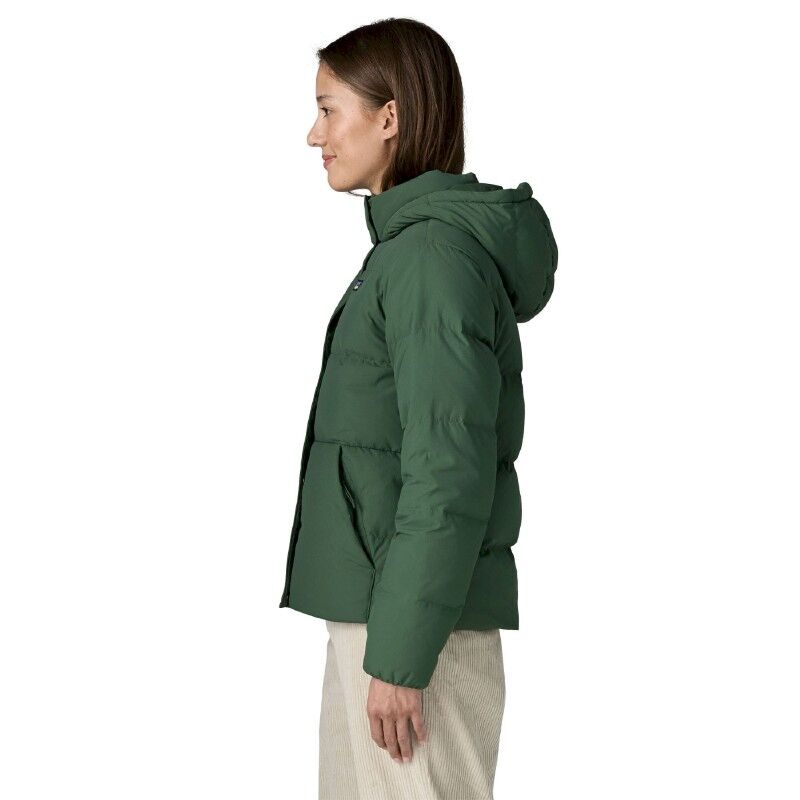 Patagonia W's Sisar Down Hoody Jkt - Casaco penas mulher | Hardloop