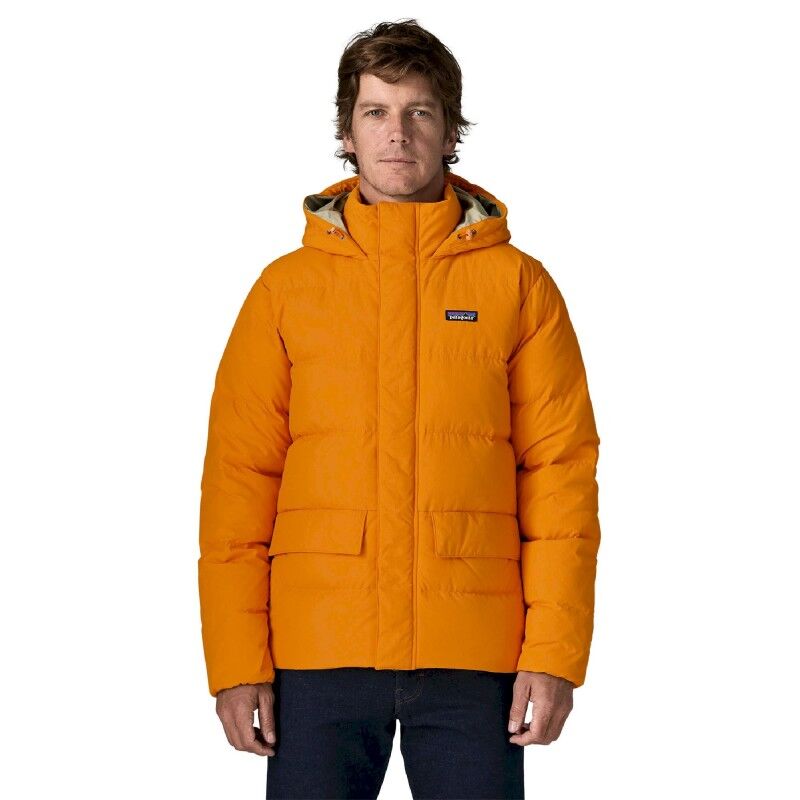 M's Sisar Down Hoody Jkt - Kunstfaserjacke - Herren