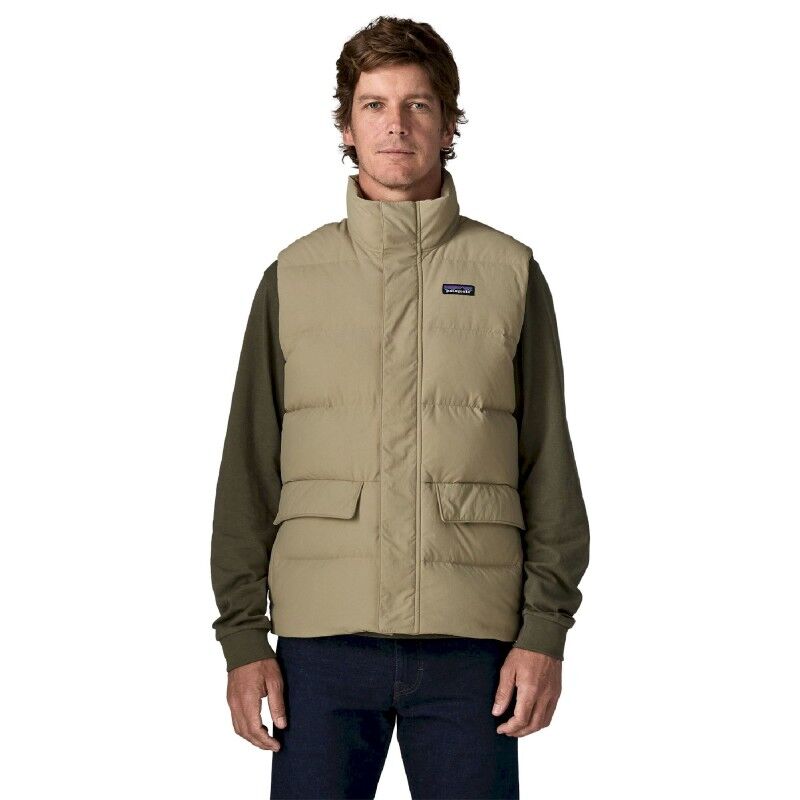 M's Sisar Down Vest - Kunstfaserweste - Herren