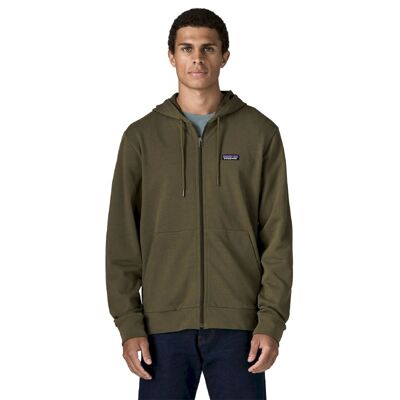 M's Daily Full-Zip Hoody - Hoodie - Herren
