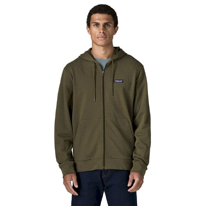 Patagonia M's Daily Full-Zip Hoody - Hoodie - Men's | Hardloop
