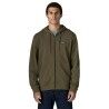 Patagonia M's Daily Full-Zip Hoody - Hoodie - Men's | Hardloop