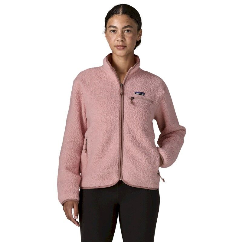 W's Retro Pile Jkt - Polaire femme
