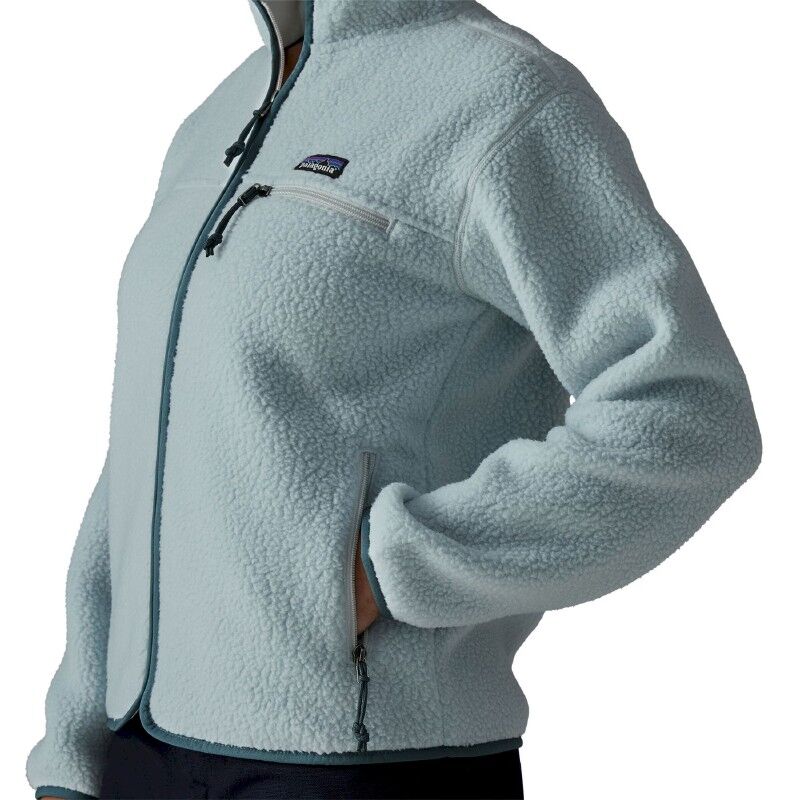 Patagonia W's Retro Pile Jkt - Polaire femme | Hardloop