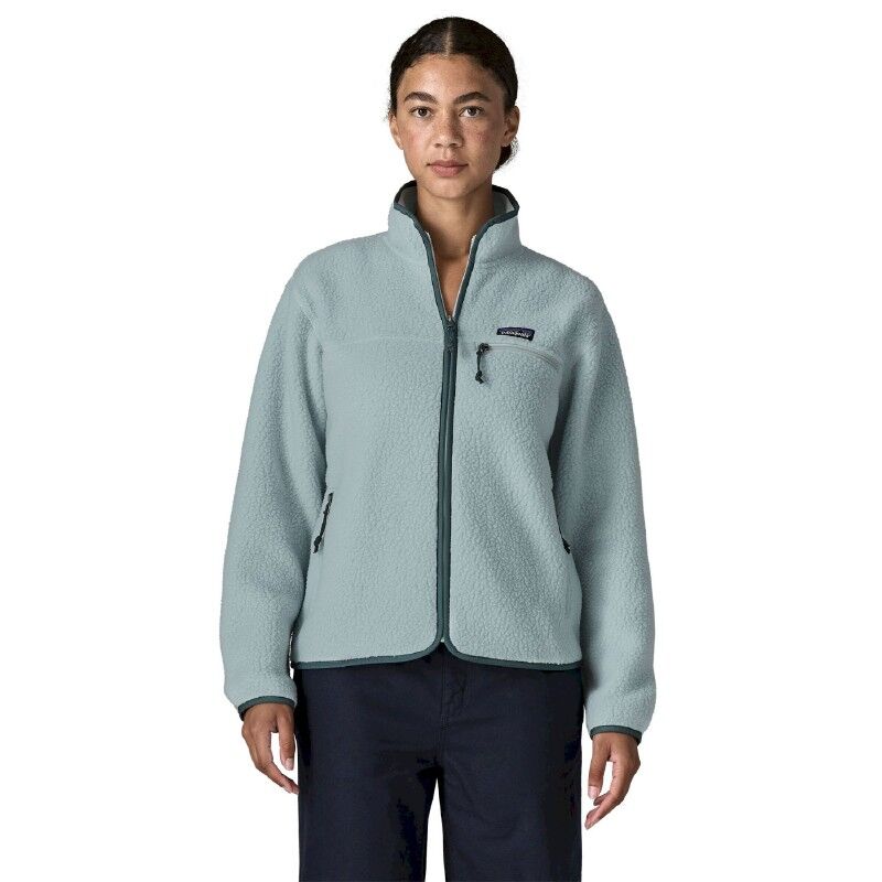 W's Retro Pile Jkt - Polaire femme