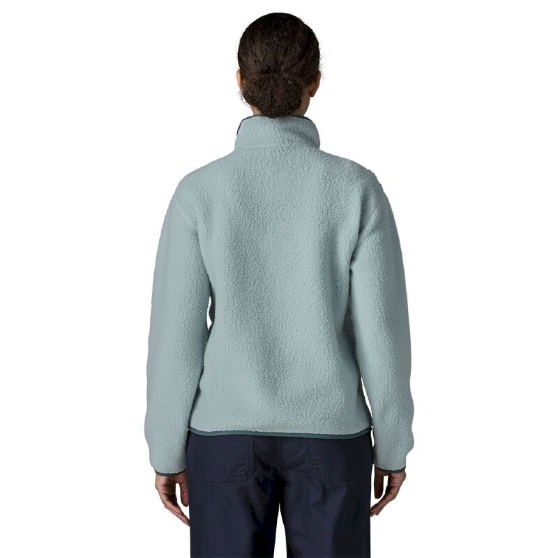 Patagonia W's Retro Pile Jkt - Polaire femme | Hardloop