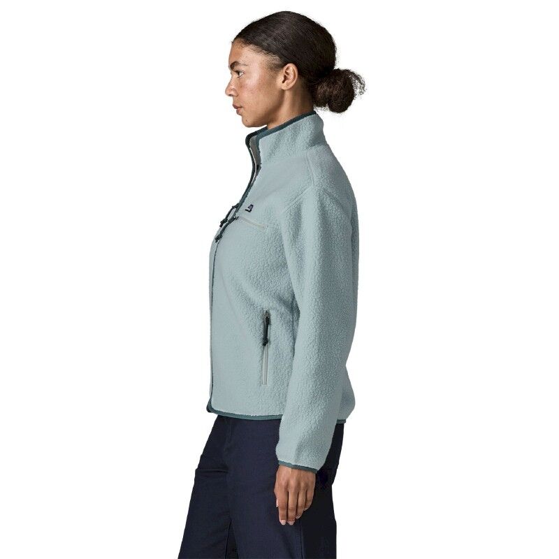 Patagonia W's Retro Pile Jkt - Polaire femme | Hardloop