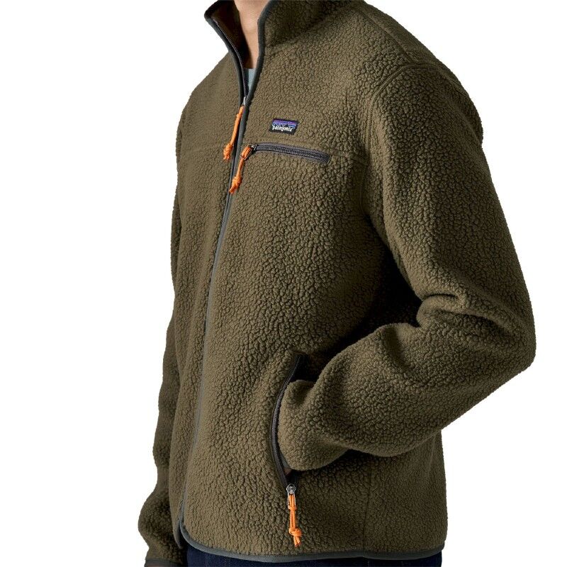 Patagonia M's Retro Pile Jkt - Polaire homme | Hardloop