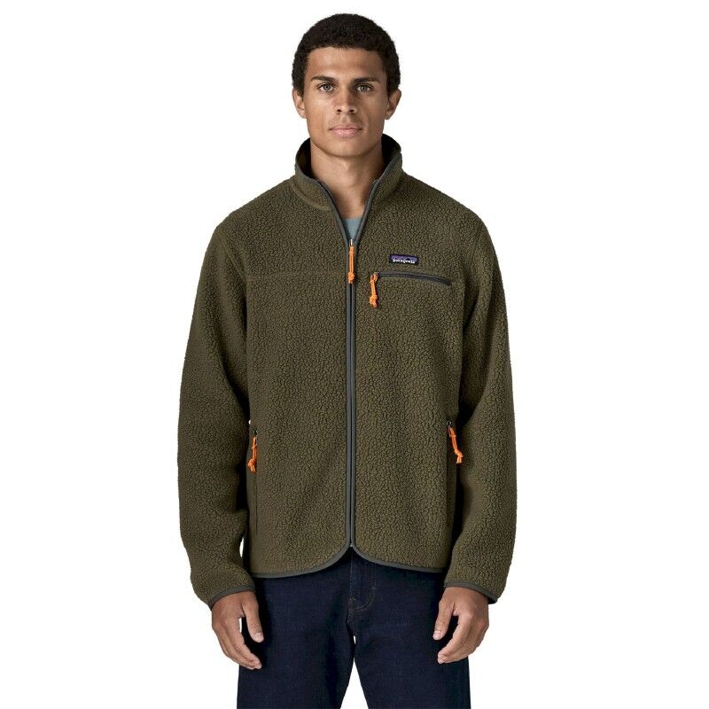 Patagonia M's Retro Pile Jkt - Polaire homme | Hardloop