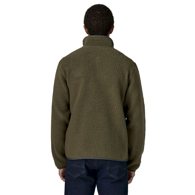 Patagonia M's Retro Pile Jkt - Polaire homme | Hardloop