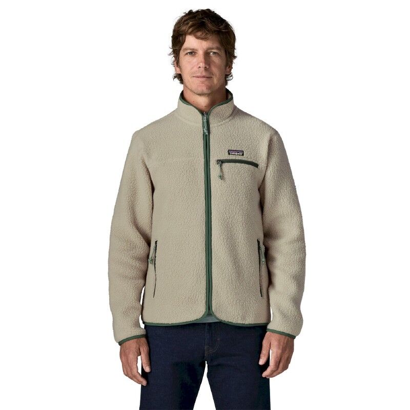 M's Retro Pile Jkt - Fleece jacket - Men's
