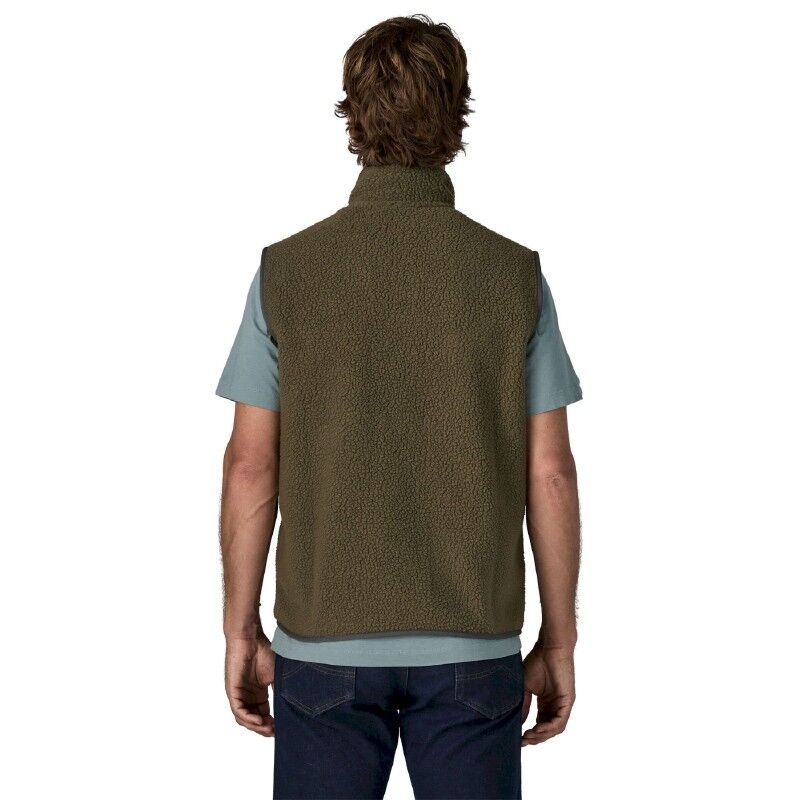 Patagonia M's Retro Pile Vest - Fleece vest - Men's | Hardloop