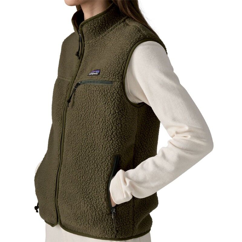 Patagonia W's Retro Pile Vest - Fleece vest - Women's | Hardloop