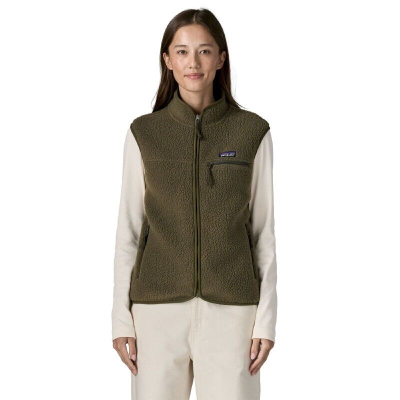 Patagonia W's Retro Pile Vest - Fleeceweste - Damen | Hardloop