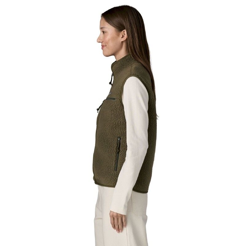 Patagonia W's Retro Pile Vest - Fleeceweste - Damen | Hardloop